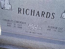 Charles Emerson Richards