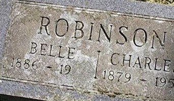 Charles Emery Robinson