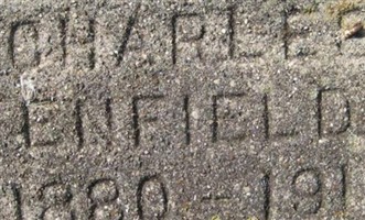 Charles Enfield