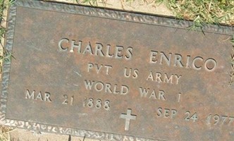 Charles Enrico