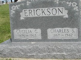 Charles Erickson