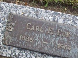 Charles Ernest "Carl" Eue