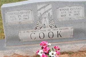 Charles Ernest Cook Charles Ernest Cook