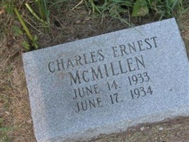Charles Ernest McMillen