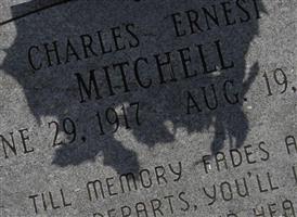 Charles Ernest Mitchell