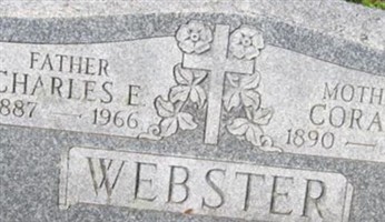 Charles Ervin Webster Charles Ervin Webster