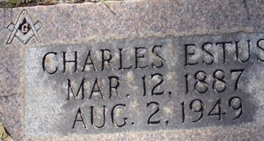Charles Estus Williamson Charles Estus Williamson