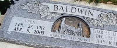 Charles Eugene Baldwin