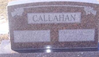 Charles Eugene Callahan