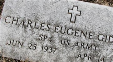 Charles Eugene Gideon