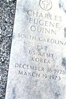 Charles Eugene Quinn Charles Eugene Quinn