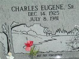 Charles Eugene Wheeler, Sr