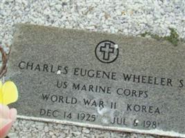 Charles Eugene Wheeler, Sr