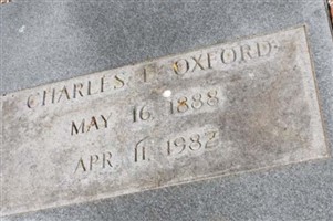 Charles Evan Oxford
