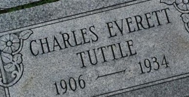 Charles Everett Tuttle