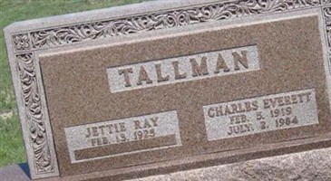 Charles Evertt Tallman