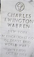 Charles Ewington Warren