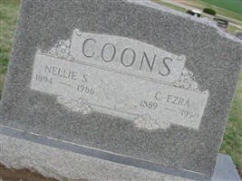 Charles Ezra Coons Charles Ezra Coons