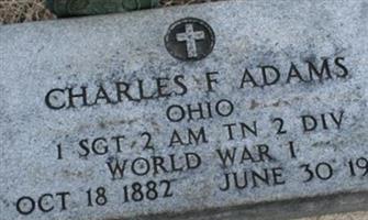 Charles F. Adams