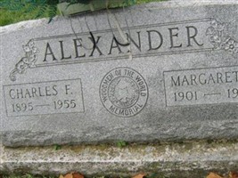 Charles F. Alexander Charles F. Alexander