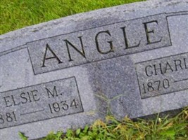Charles F. Angle Charles F. Angle