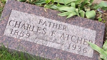 Charles F. Atcher Charles F. Atcher