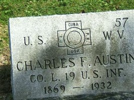 Charles F Austin Charles F Austin