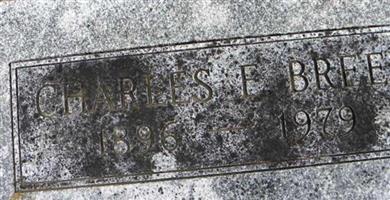 Charles F. Breed Charles F. Breed