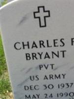 Charles F Bryant