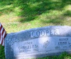Charles F. Cooper, Sr