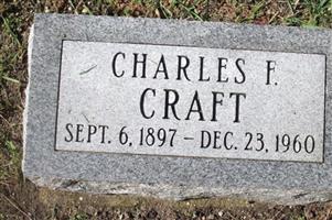 Charles F Craft