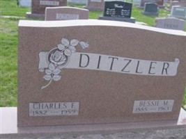 Charles F. Ditzler Charles F. Ditzler