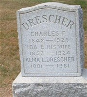 Charles F Drescher