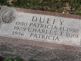 Charles F Duffy