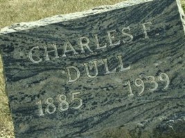 Charles F. Dull Charles F. Dull