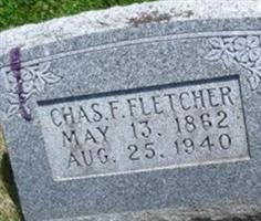 Charles F Fletcher