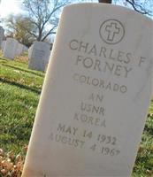 Charles F Forney