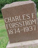 Charles F. Forsstrom
