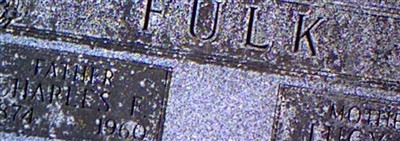 Charles F. Fulk