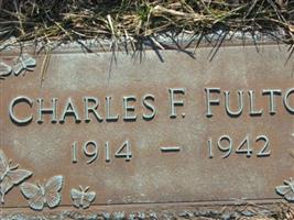 Charles F Fulton