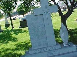 Charles F Garrison Charles F Garrison