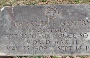 Charles F. Gentry