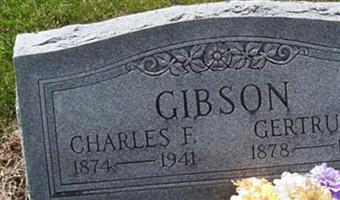 Charles F. Gibson