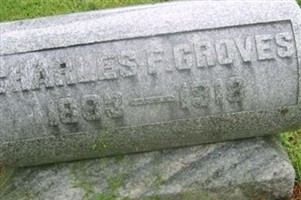 Charles F Groves