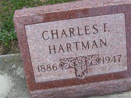 Charles F Hartman