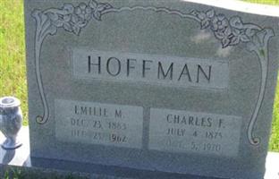 Charles F Hoffman