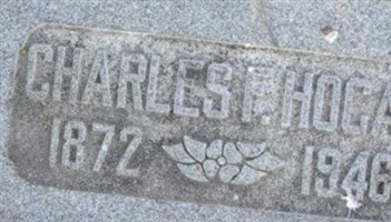 Charles F Hogan