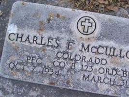 Charles F. McCullough