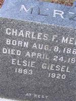 Charles F. Merz