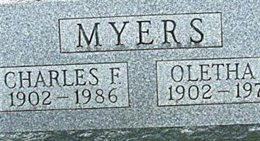 Charles F. Myers